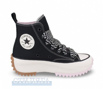 Converse Кеды Converse Run Star Hike Platform A10435C Black - Картинка 3