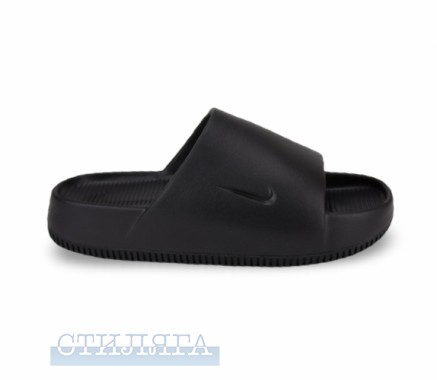 Nike Шльопанці Nike Calm Slide DX4816-001 Black - Картинка 3