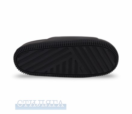 Nike Шльопанці Nike Calm Slide DX4816-001 Black - Картинка 4