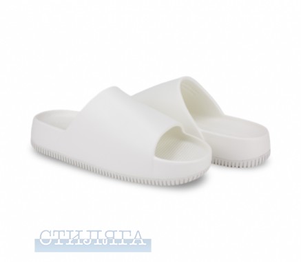 Nike Шльопанці Nike Calm Slide DX4816-100 White - Картинка 2