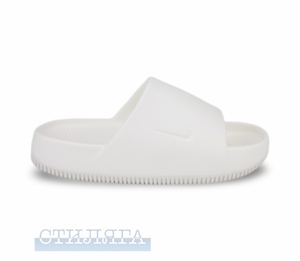 Nike Шльопанці Nike Calm Slide DX4816-100 White - Картинка 3