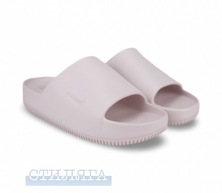 Nike Шльопанці Nike Calm Slide DX4816-600 Barely Rose - Картинка 1