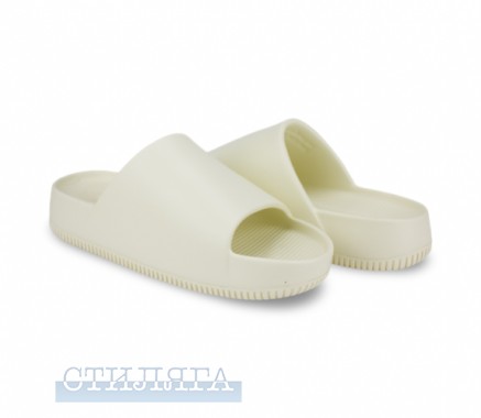 Nike Шльопанцi Nike Calm Slide DX4816-701 Lime - Картинка 2