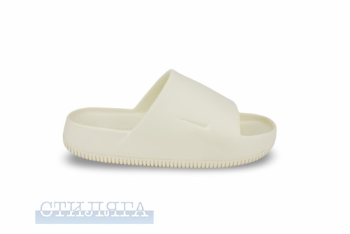 Nike Шльопанцi Nike Calm Slide DX4816-701 Lime - Картинка 3