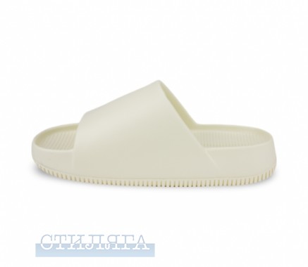 Nike Шльопанцi Nike Calm Slide DX4816-701 Lime - Картинка 4