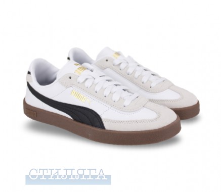 Puma Кросівки Puma Club II Era 39744707 White - Картинка 1