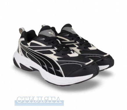 Puma Кросівки Puma Morphic Retro 39592003 Black - Картинка 1