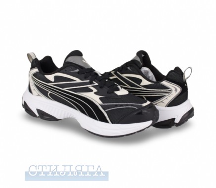 Puma Кросівки Puma Morphic Retro 39592003 Black - Картинка 2