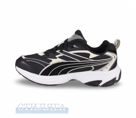 Puma Кросівки Puma Morphic Retro 39592003 Black - Картинка 4