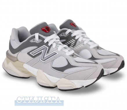 New balance Кроссовки New Balance 9060 GC9060GY Grey - Картинка 1