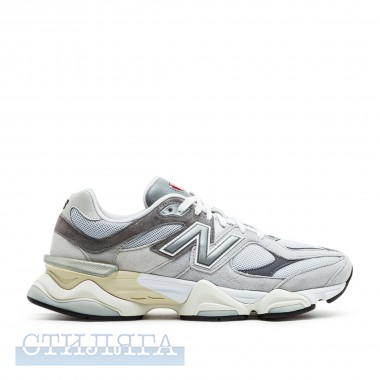 New balance Кроссовки New Balance 9060 U9060GRY Grey - Картинка 2