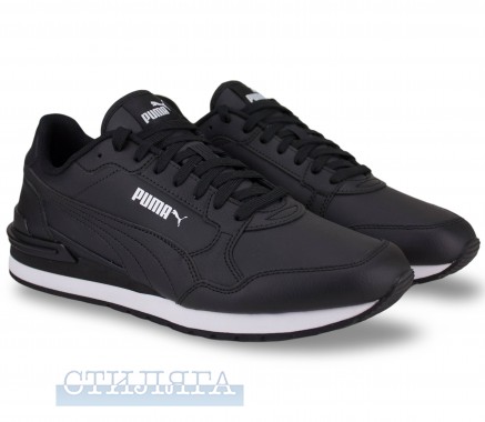 Puma Кроссовки Puma ST Runner v4 L 39906808 Black - Картинка 1