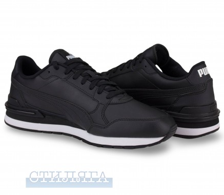 Puma Кроссовки Puma ST Runner v4 L 39906808 Black - Картинка 2