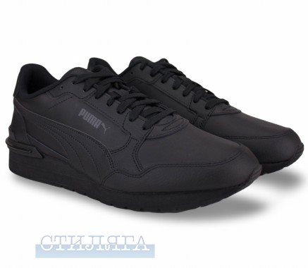 Puma Кроссовки Puma ST Runner v4 L 39906809 Black - Картинка 1