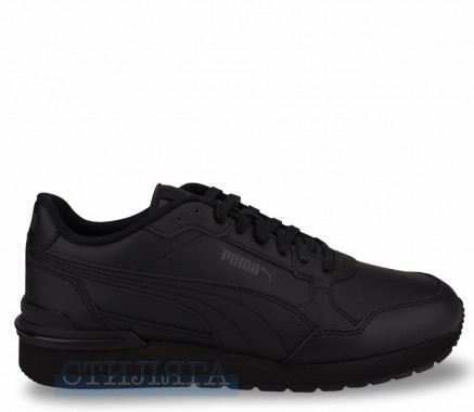 Puma PUMA St Runer v4(39906809) Кросiвки  Black/Black - Картинка 3