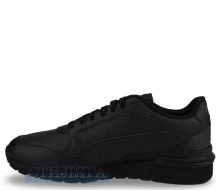 Puma PUMA St Runer v4(39906809) Кросiвки  Black/Black - Картинка 4