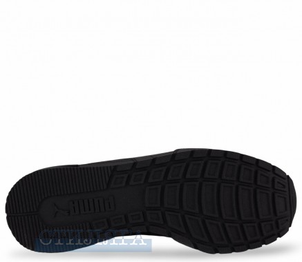 Puma PUMA St Runer v4(39906809) Кросiвки  Black/Black - Картинка 5