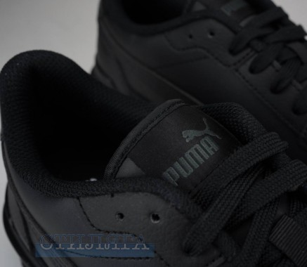 Puma PUMA St Runer v4(39906809) Кросiвки  Black/Black - Картинка 7