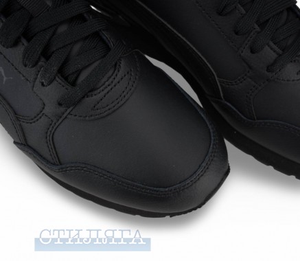Puma PUMA St Runer v4(39906809) Кросiвки  Black/Black - Картинка 8