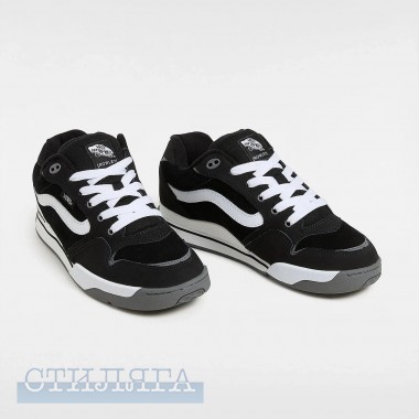 Vans Кросівки Vans Rowley XLT VN000CTMBA21 Black - Картинка 2