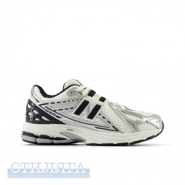 New balance NEW BALANCE GC1906ER Кросiвки 37,5(5)(р) White/Silver - Картинка 1