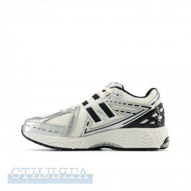 New balance NEW BALANCE GC1906ER Кросiвки 37,5(5)(р) White/Silver - Картинка 2