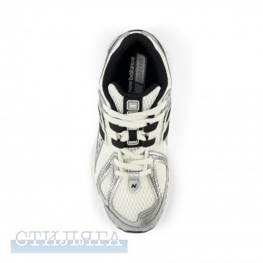 New balance NEW BALANCE GC1906ER Кросiвки 37,5(5)(р) White/Silver - Картинка 3