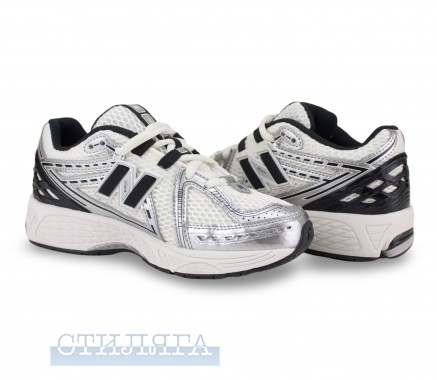 New balance NEW BALANCE GC1906ER Кросiвки 37,5(5)(р) White/Silver - Картинка 2