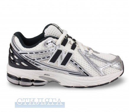 New balance NEW BALANCE GC1906ER Кросiвки 37,5(5)(р) White/Silver - Картинка 3