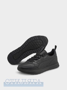 Puma Кроссовки Puma R78 Trek Lth 38320201 Black - Картинка 1