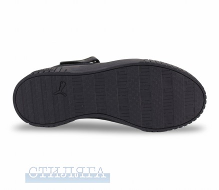 Puma PUMA Garina(38585201) Кросiвки 37((4)(р) Black - Картинка 4