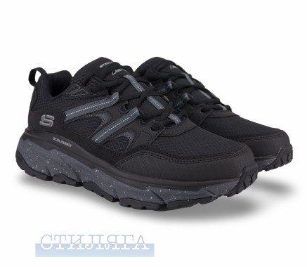 Skechers Кроссоки Skechers Relaxed Fit: D'Lux Journey 237192 BKCC Black - Картинка 1