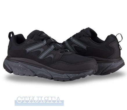 Skechers Кроссоки Skechers Relaxed Fit: D'Lux Journey 237192 BKCC Black - Картинка 2