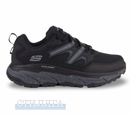 Skechers SKECHERS 237192/bBKCC(KM5138) Черевики 42(9)(р) Black/Grey - Картинка 3