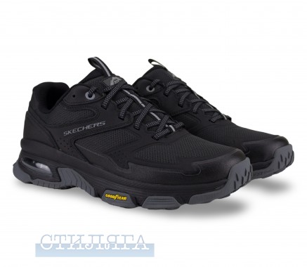 Skechers Кроссовки Skechers Skech-Air Envoy - Sleek Envoy 237553 BBK Black - Картинка 1