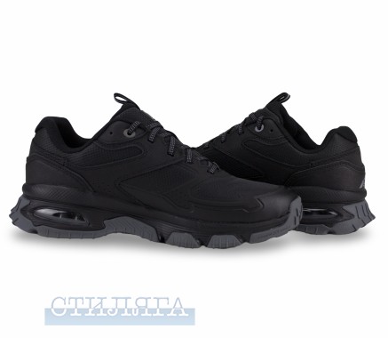 Skechers Кроссовки Skechers Skech-Air Envoy - Sleek Envoy 237553 BBK Black - Картинка 2