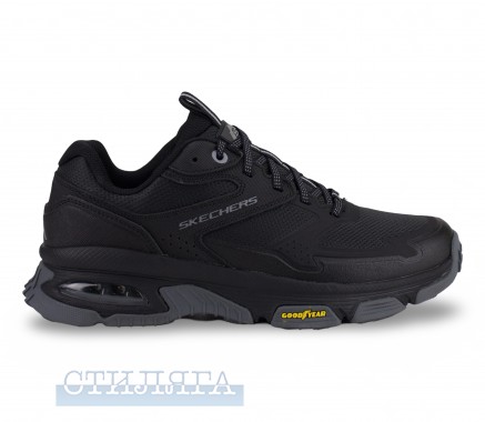 Skechers Кроссовки Skechers Skech-Air Envoy - Sleek Envoy 237553 BBK Black - Картинка 3