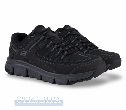 Skechers Кроссовки Skechers Summits - AT 237620 BKCC Black - Картинка 1