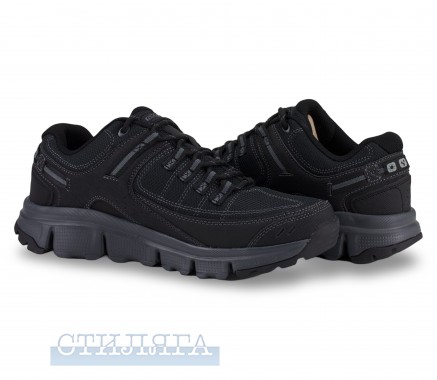 Skechers SKECHERS 237620/BKCC(KM5292) Черевики 41(8)(р) Black/Grey - Картинка 2