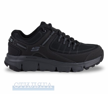 Skechers SKECHERS 237620/BKCC(KM5292) Черевики 41(8)(р) Black/Grey - Картинка 3