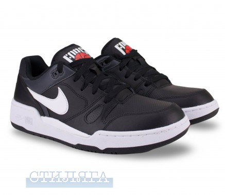 Nike Кроссовки Nike Full Force Low FB1362-001 Black - Картинка 1