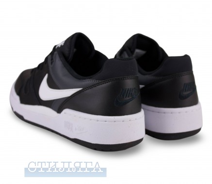 Nike Кроссовки Nike Full Force Low FB1362-001 Black - Картинка 4