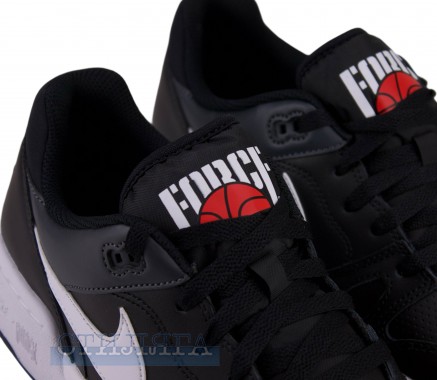 Nike Кроссовки Nike Full Force Low FB1362-001 Black - Картинка 5