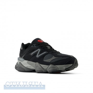 New balance NEW BALANCE GC9060BK Кросiвки 37,5(5)(р) Black/Gray - Картинка 4