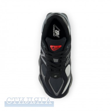 New balance NEW BALANCE GC9060BK Кросiвки 37,5(5)(р) Black/Gray - Картинка 5