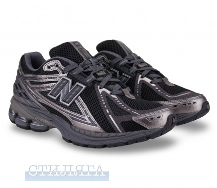 New balance Кроссовки New Balance 1906R M1906RES Black - Картинка 1