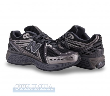 New balance Кроссовки New Balance 1906R M1906RES Black - Картинка 2