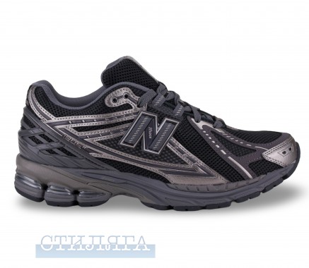 New balance Кроссовки New Balance 1906R M1906RES Black - Картинка 3