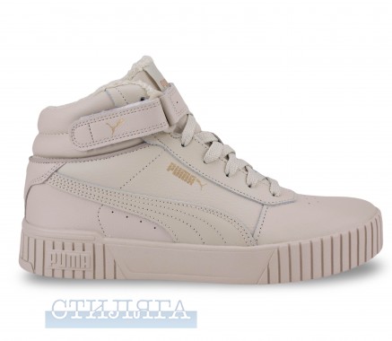 Puma Черевики Puma Carina 2.0 Mid Winter 38585207 Beige - Картинка 3