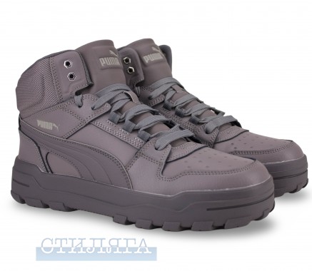 Puma Ботинки Puma Rebound Abrupt 39746802 Grey - Картинка 1